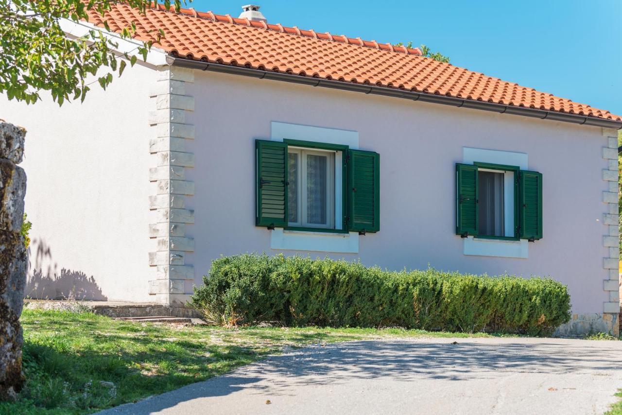 Holiday Home Frane Slivno  Exteriér fotografie