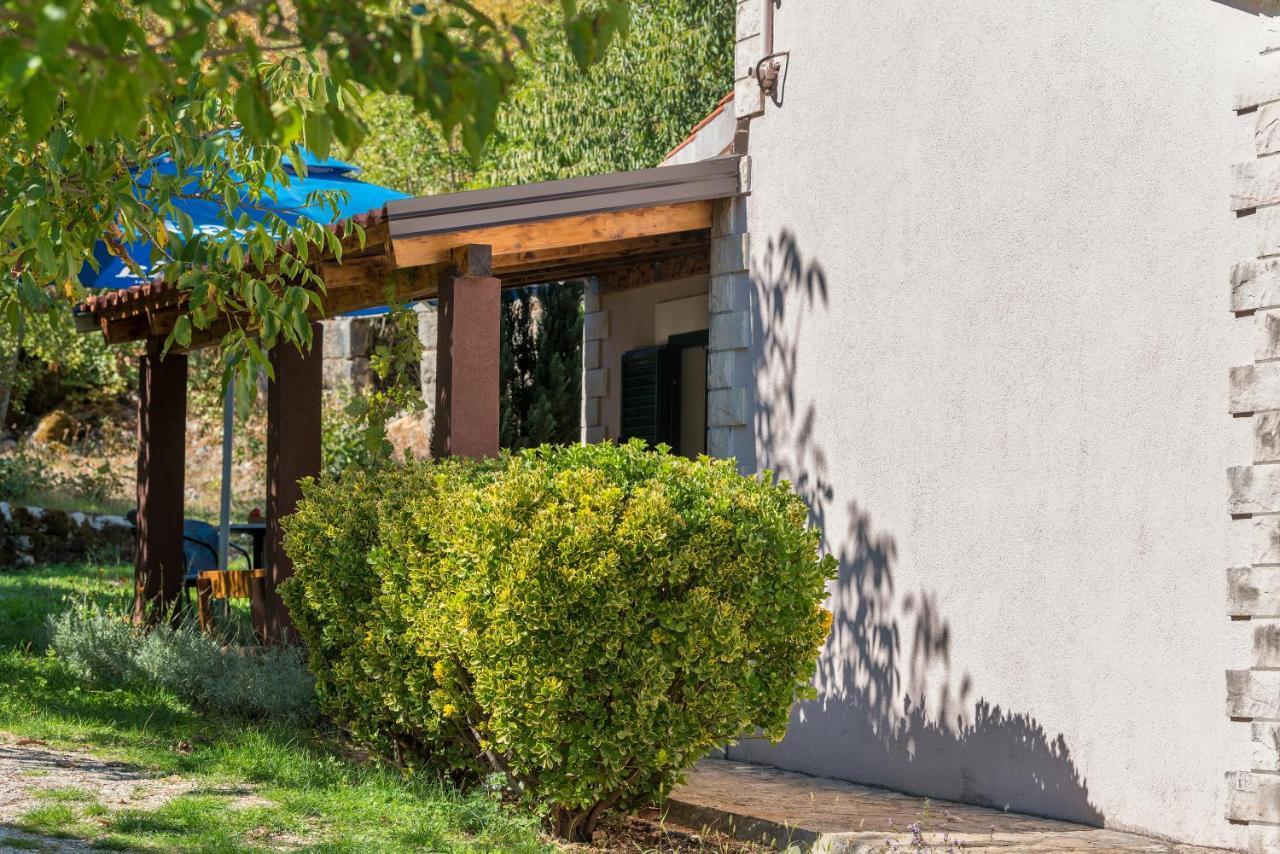 Holiday Home Frane Slivno  Exteriér fotografie