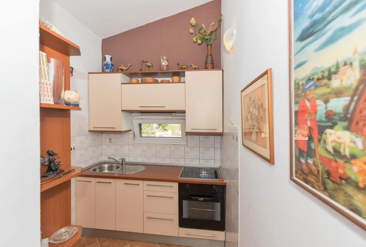 Holiday Home Frane Slivno  Exteriér fotografie