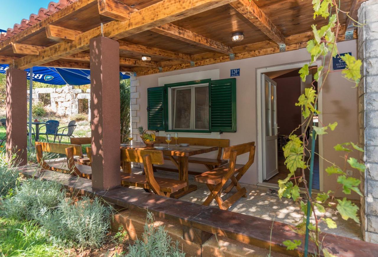 Holiday Home Frane Slivno  Exteriér fotografie