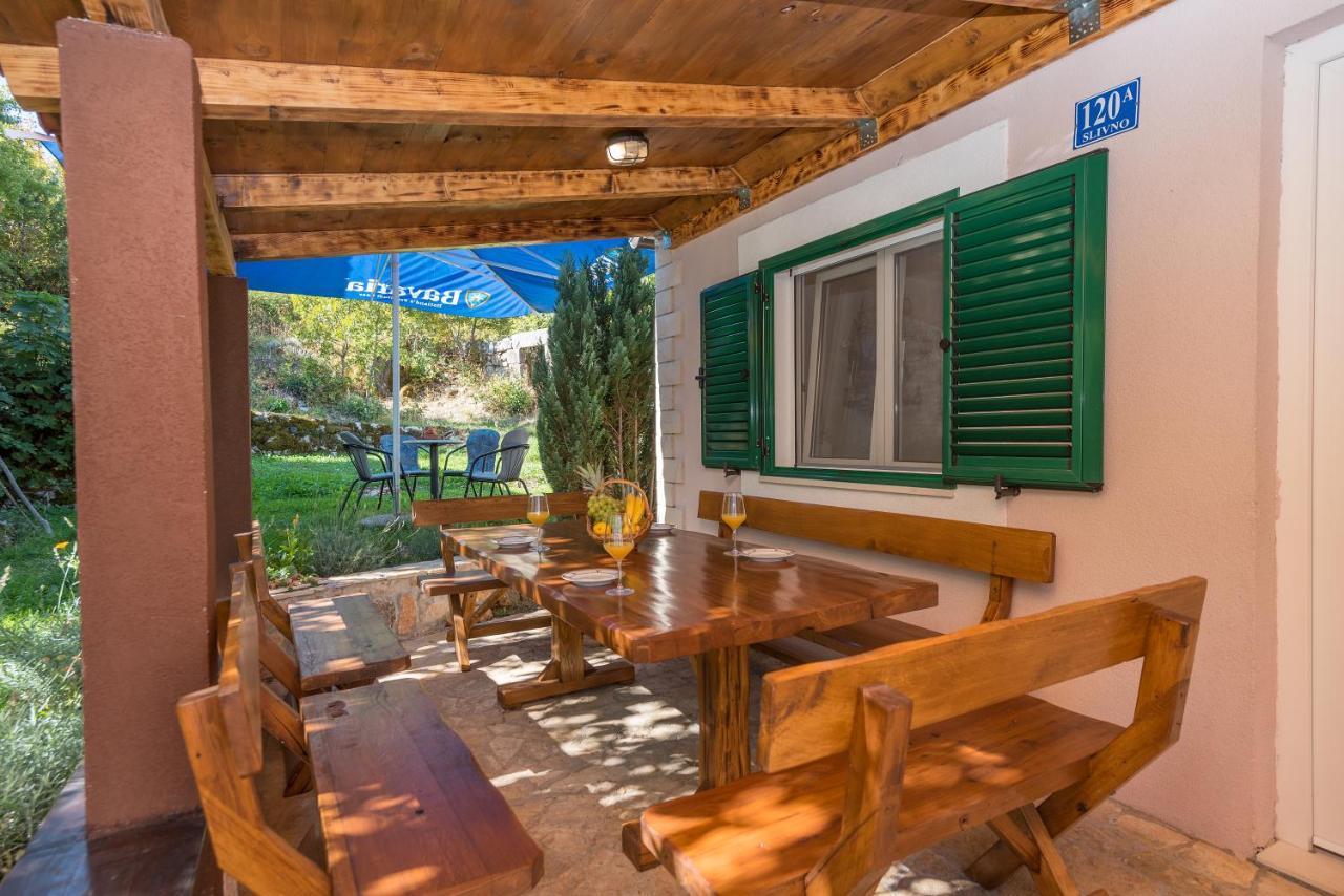 Holiday Home Frane Slivno  Exteriér fotografie