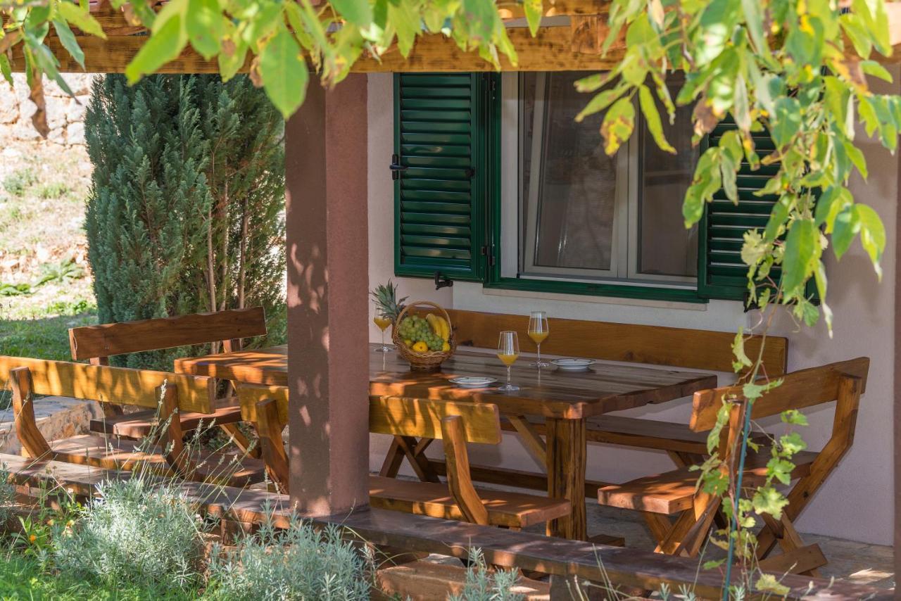 Holiday Home Frane Slivno  Exteriér fotografie