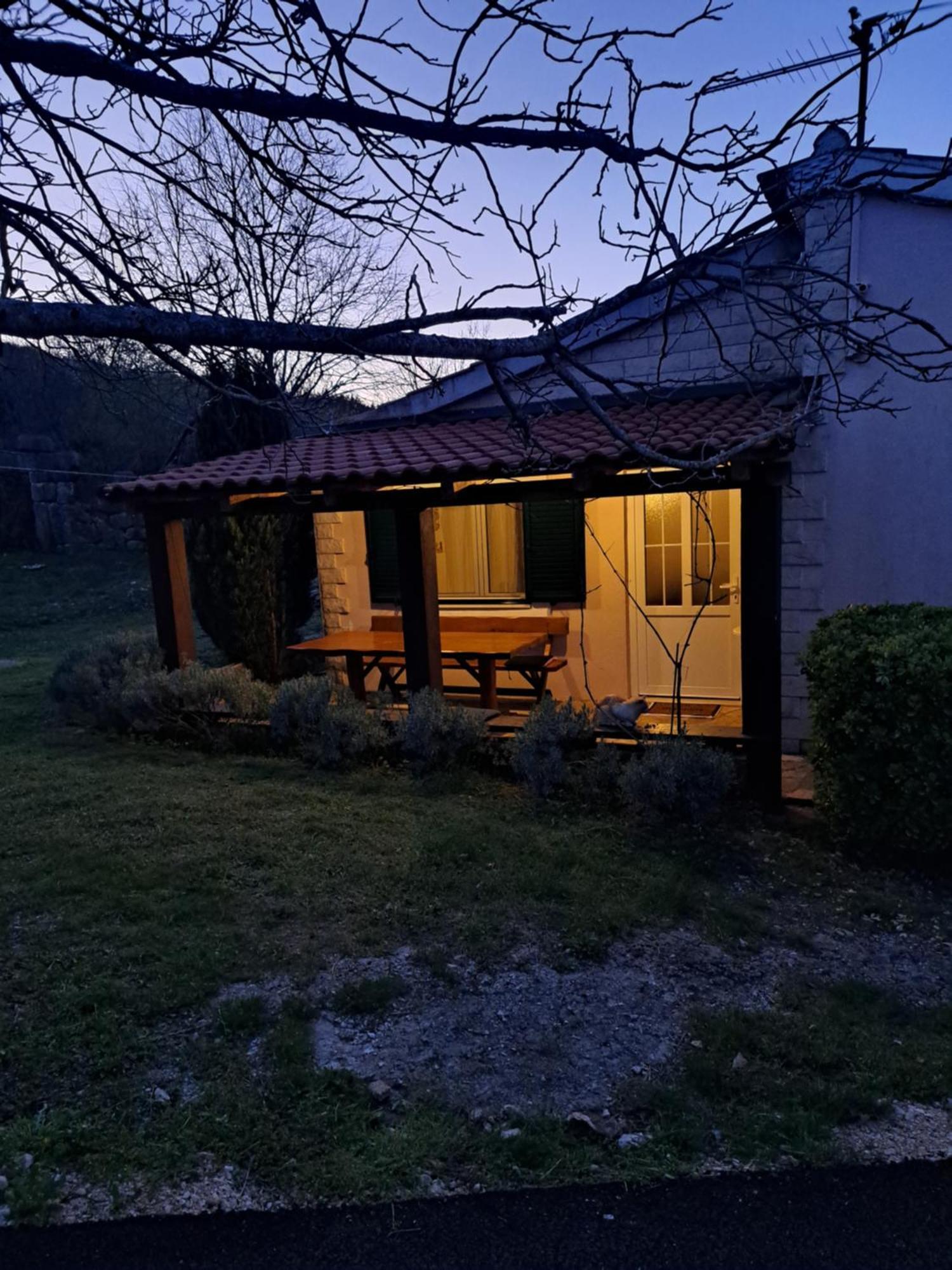 Holiday Home Frane Slivno  Exteriér fotografie